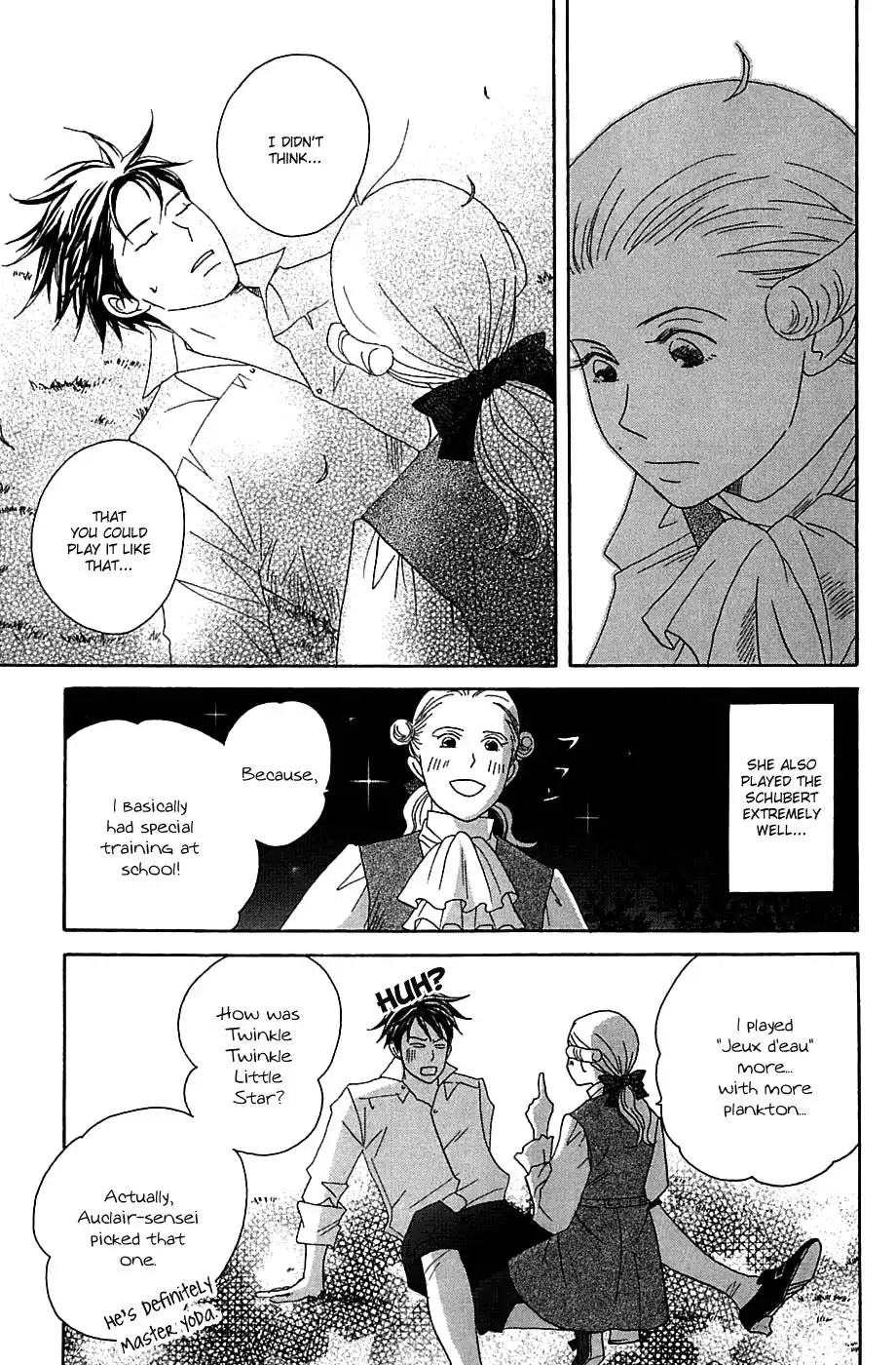 Nodame Cantabile Chapter 87 28